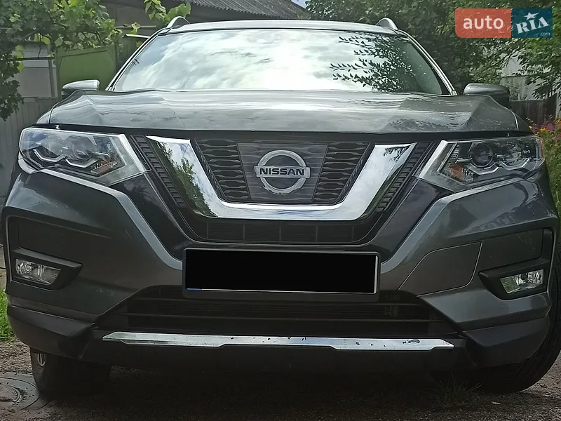 Nissan Rogue
