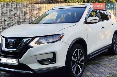 Nissan Rogue 2019