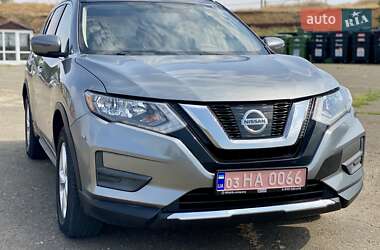 Nissan Rogue  2017