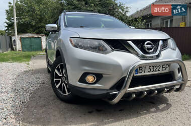 Nissan Rogue  2015