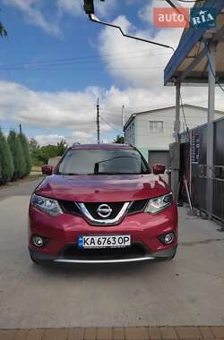 Nissan Rogue  2014