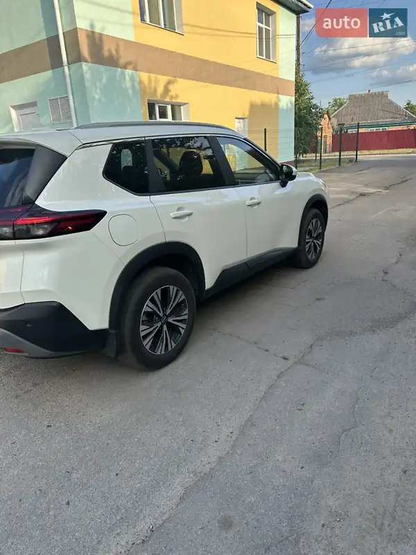 Nissan Rogue