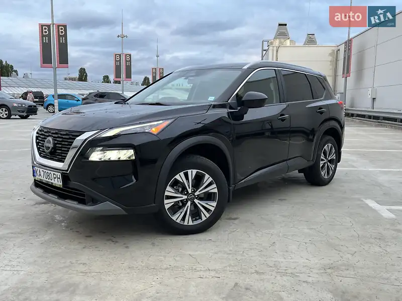 Nissan Rogue