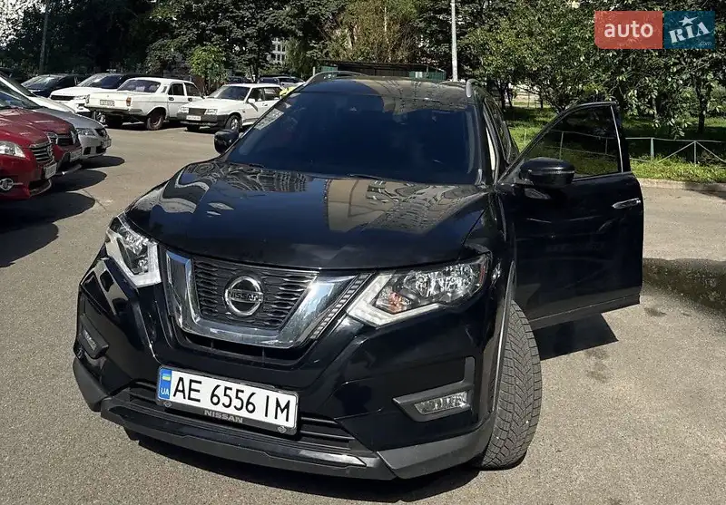 Nissan Rogue
