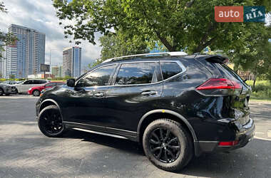 Nissan Rogue  2019