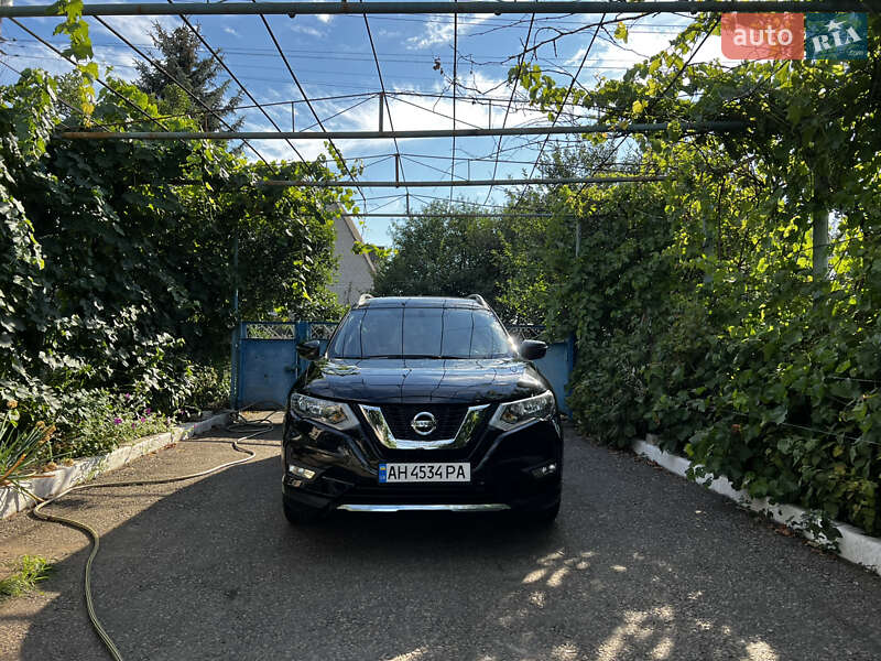 Nissan Rogue