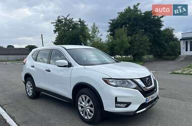 Nissan Rogue  2018
