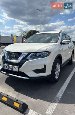 Nissan Rogue  2018