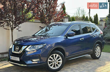 Nissan Rogue  2017