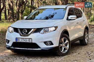 Nissan Rogue 2015