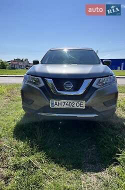 Nissan Rogue  2017