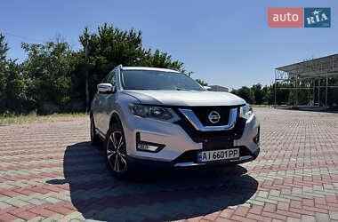 Nissan Rogue  2017