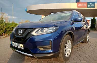 Nissan Rogue 2017
