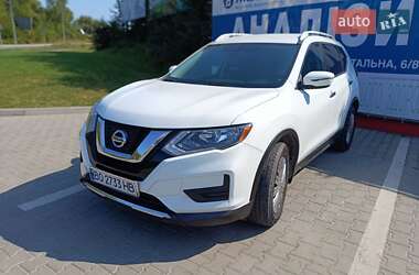Nissan Rogue  2016