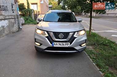 Nissan Rogue 2016