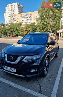 Nissan Rogue  2017