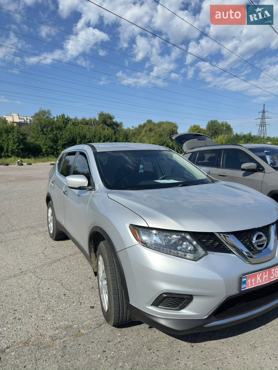 2016 Nissan Rogue - мініатюра 2