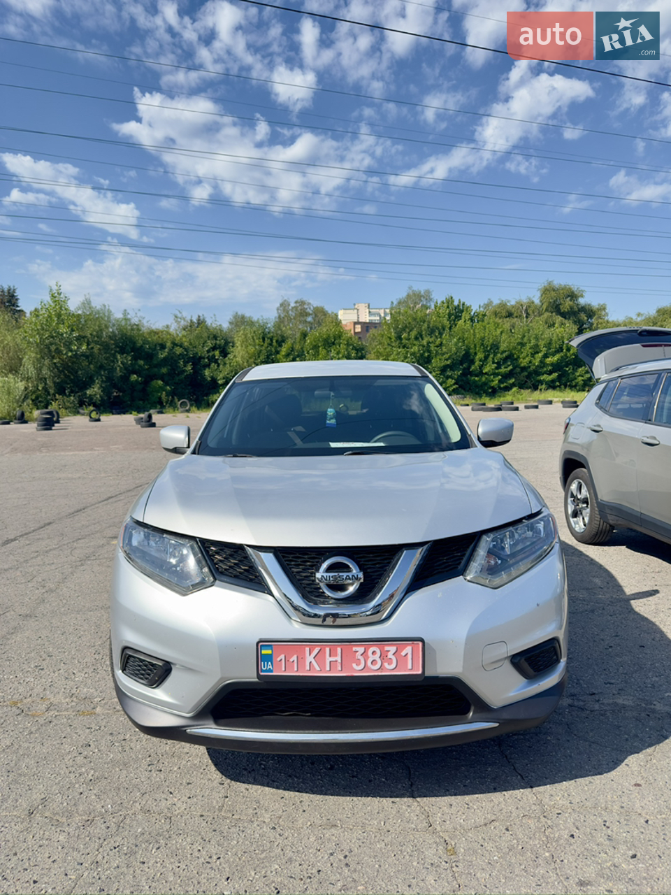 2016 Nissan Rogue - фото 1