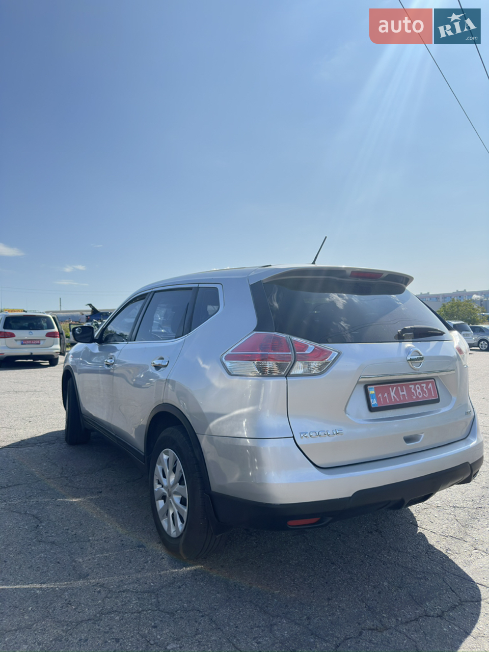 2016 Nissan Rogue - мініатюра 5