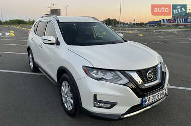 Nissan Rogue  2018