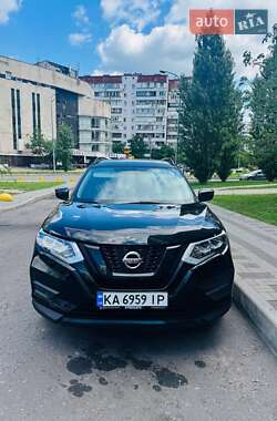 Nissan Rogue  2016