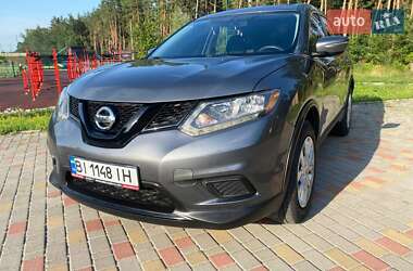 Nissan Rogue  2015
