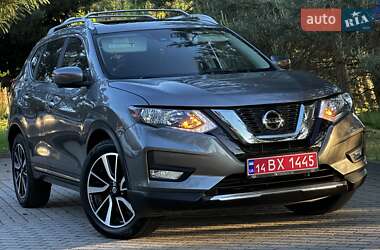 Nissan Rogue  2019