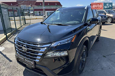 Nissan Rogue  2024