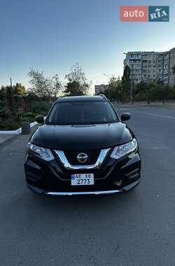 Nissan Rogue  2018