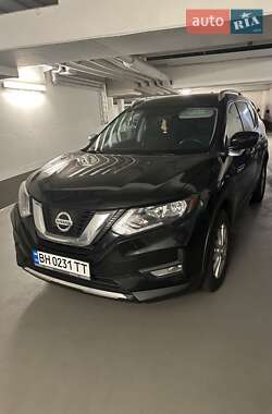 Nissan Rogue  2019
