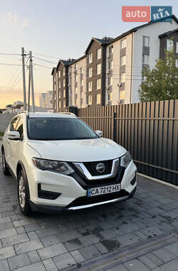 Nissan Rogue  2017