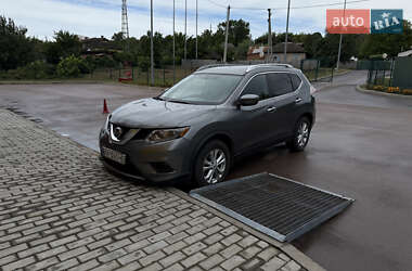 Nissan Rogue 2016
