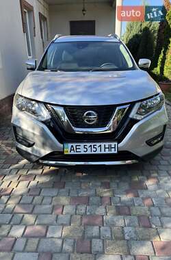 Nissan Rogue  2019
