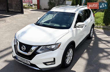 Nissan Rogue 2016