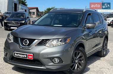 Nissan Rogue  2014