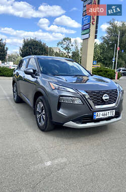 Nissan Rogue  2023
