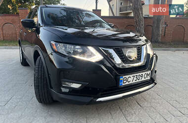 Nissan Rogue  2017