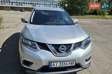 Nissan Rogue  2016