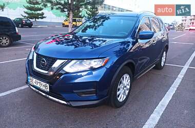 Nissan Rogue  2018