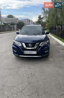 Nissan Rogue  2019
