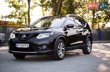 Nissan Rogue  2014