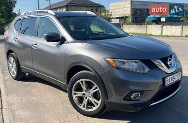 Nissan Rogue 2016