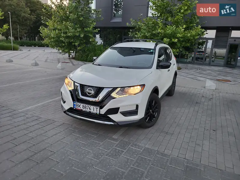 Nissan Rogue