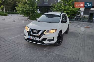 Nissan Rogue  2017