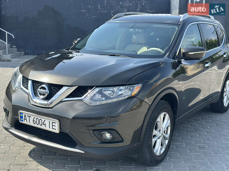 Nissan Rogue