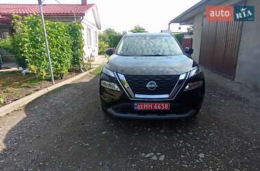 Nissan Rogue  2023