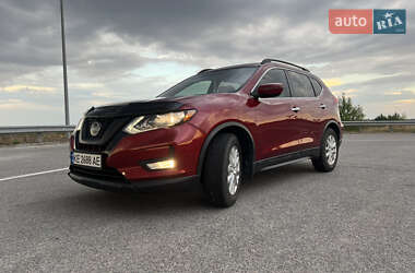 Nissan Rogue  2017