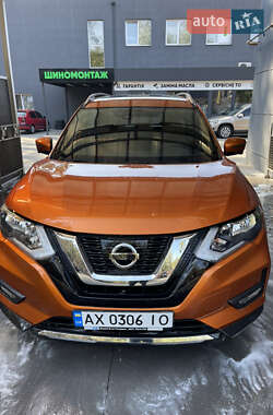 Nissan Rogue  2017