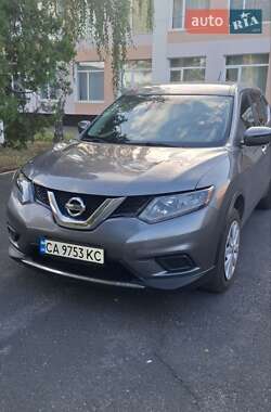 Nissan Rogue  2015