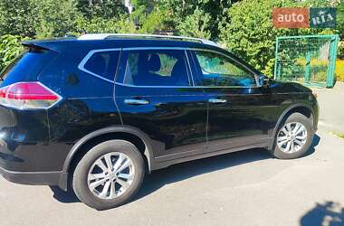 Nissan Rogue  2015